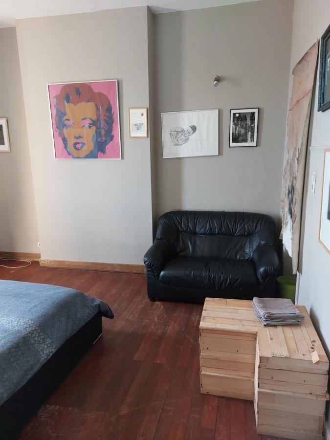 Gery Art Gallery Namur Ngoại thất bức ảnh