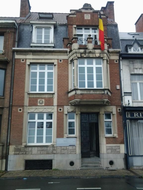 Gery Art Gallery Namur Ngoại thất bức ảnh
