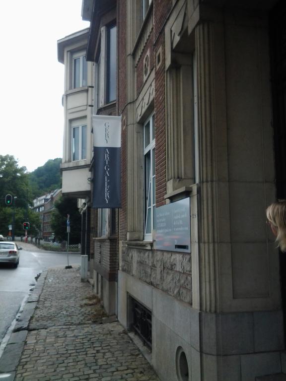 Gery Art Gallery Namur Ngoại thất bức ảnh